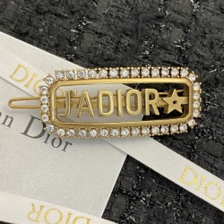 Essential item for spring and summer hair ornament 2023SS DIOR Dior